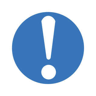 Общий предписывающий знак (прочие предписания)