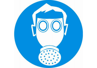Работать в средствах индивидуальной защиты органов дыхания