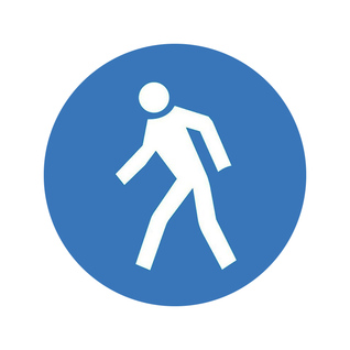 Проход здесь