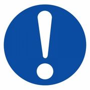 Общий предписывающий знак