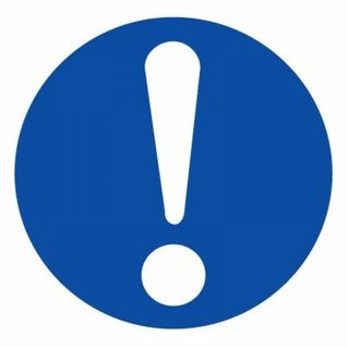 Общий предписывающий знак