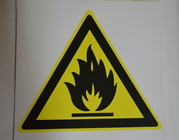 Пожароопасно. Легковоспламеняющиеся вещества