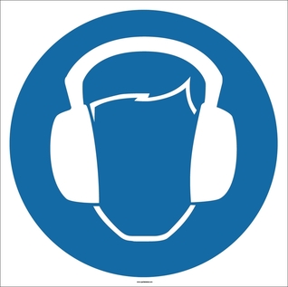 Работать в защитных наушниках