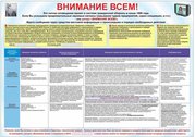 Плакат "Внимание всем"