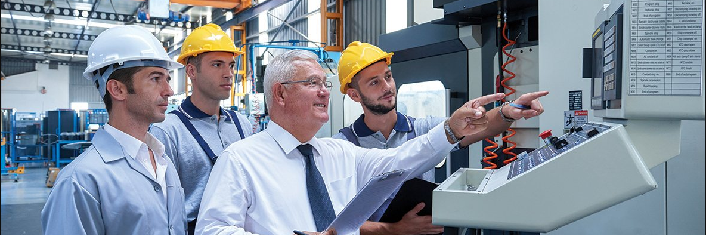 Обслуживание предприятий по охране труда с численностью до 50-ти человек (аутсорсинг) 